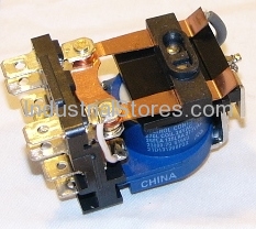 Trane RLY1172 Relay 230V 16A SP4T Fan 24V Coil