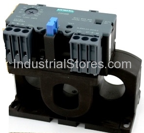 Trane RLY3246 Relay 25/100A Manual Reset Overload