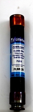 York S1-02512804900 20A 600V Fuse