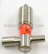 Emerson Flow Controls 097720 5/8" x7/8" Sweat Electric Control Valve