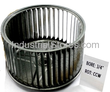 Reznor 8735 Ventor Blower Wheel