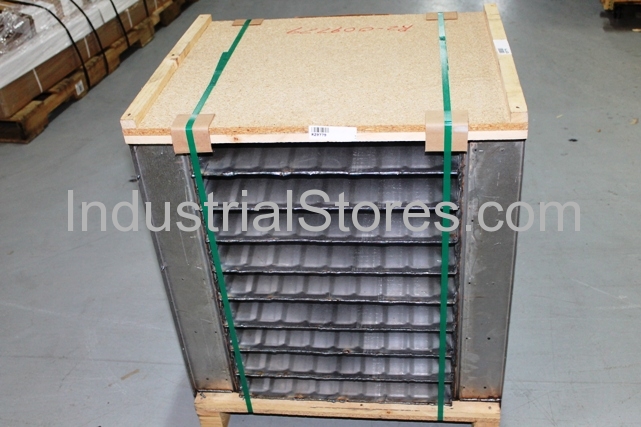 Reznor 9779 Aluminum Fin Heat Exchanger