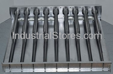 Reznor 65983 Stainless Steel Burner Rack