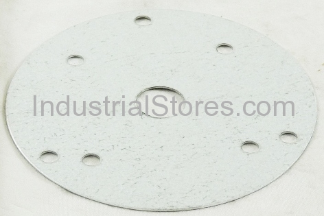 Reznor 68007 Ventor Motor Mounting Plate
