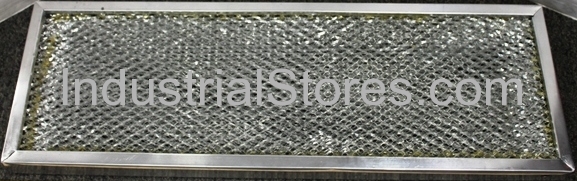 Reznor 94383 Permanent Aluminum Filters 12"x 35" x 2"