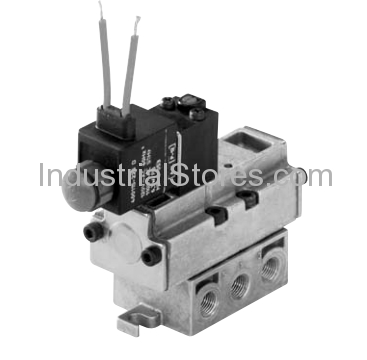 Asco EF8401B204M-24VDC Slide Valve