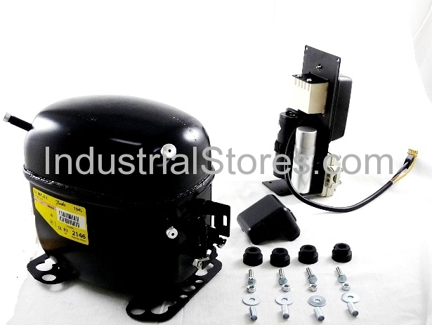 Danfoss 104L2146HS Compressor SC18MLX.3 220V R404A