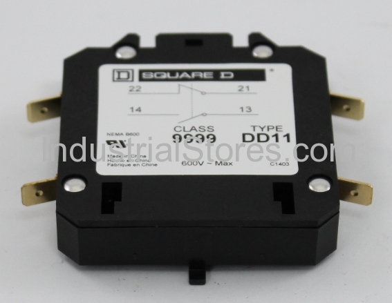 Aaon R88990 Auxiliary Contact