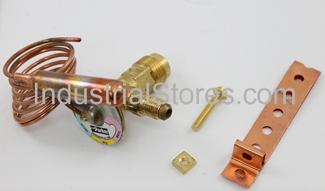 Jackes Evans 040293-01 Exp.Valve R-12 Connect 1/4X1/2