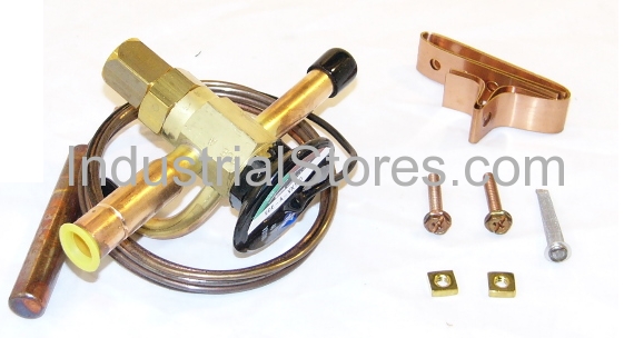 Jackes Evans 040246-10 Ece-A-Vx100 3/8 X1/2 1.5Ton