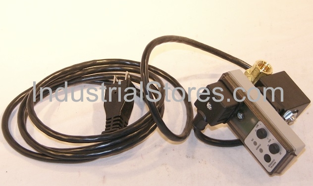 Drainview Products QU-E2 1/4" 110V 1/15S 175# Autodrain