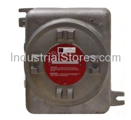 Cleveland Controls AFS-951-2 Series Differential Switches