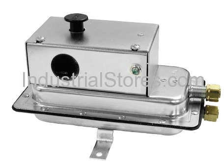 Cleveland Controls AFS-460-137 Pressure Switch .4"-12" W.C.