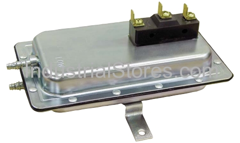 Cleveland Controls DFS-301-112 Pressure Switch .05" W.C.