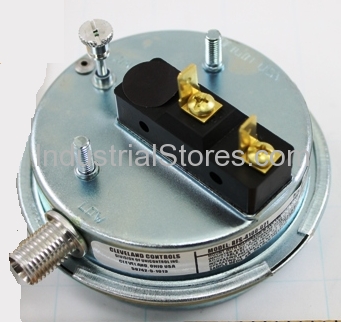 Cleveland Controls RFS-4100-040 Pressure Switch .15-5" W.C.