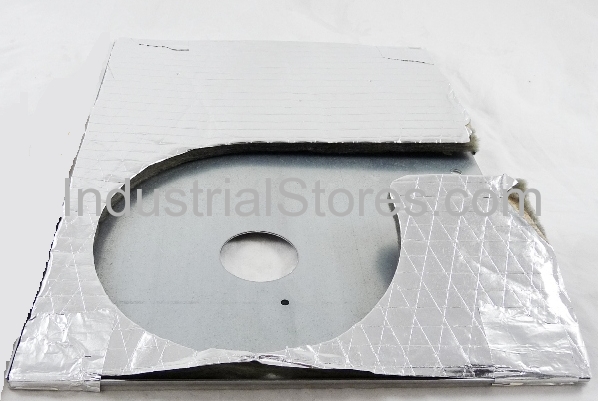 Carrier 48GS400108 Flue Box Cover