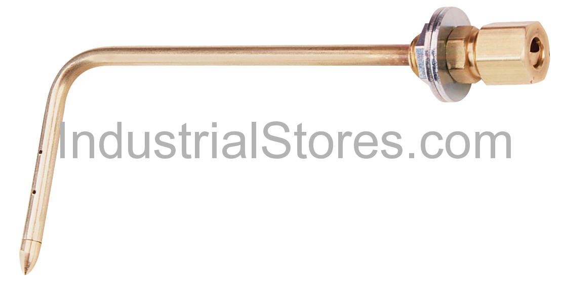 Love Controls A-301-B Pressure Tip 1/4" Metal Tubing Connection (8" depth)