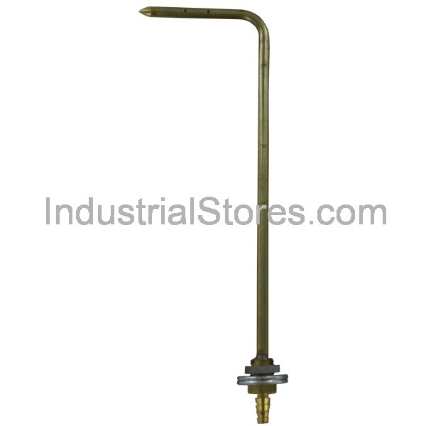 Love Controls A-302-A Pressure Tip 3/16" and 1/8" Plastic or Rubber Tubing (6" depth)