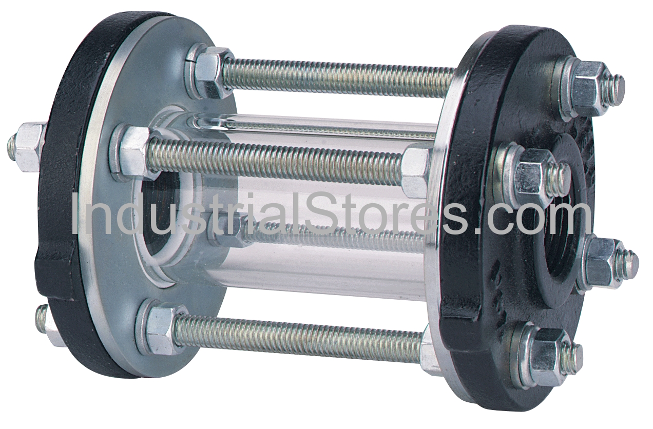 Dwyer SFI-400F-2 Indicator Sight Flow2 NPT Tube 316SS Body