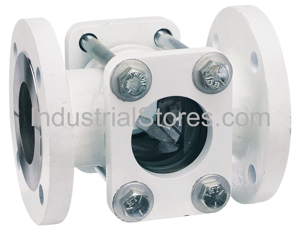 Dwyer SFI-360FSS-6 Indicator Sight Flow6 NPT 2 Window SS Flapper