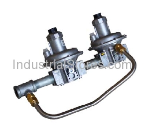 Dungs 229-595LP1 Line Pressure Regulator CL1 OPD 1/2 NPT