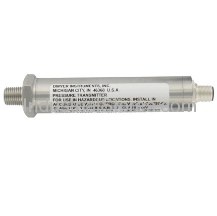 Dwyer IS626-15-GH-P1-E1-S1 Pressure Transmitter 0- 1000 Psig
