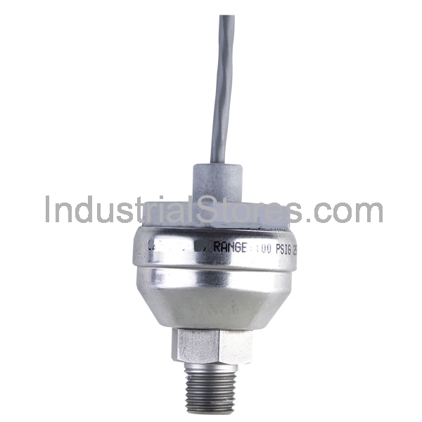 Dwyer 673-9 Pressure Transmitter 500 Psi