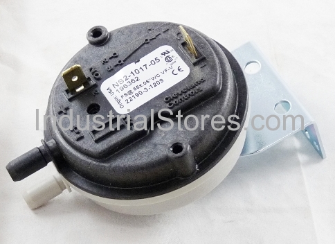 Reznor 196362 Presssure Switch UDAP S-0.55" W.C.