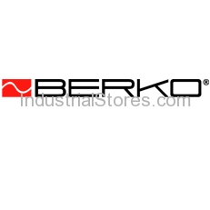 Berko M611W 120/240V Spst Thermostat