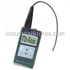 Dakota MX-5 Thickness Gauge Ultra Sonic 0.025"-19.99"Alrm