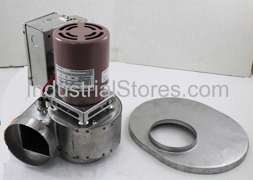 Reznor 136964 Power Venter Assembly