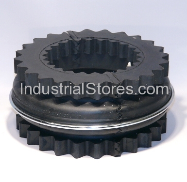 Lovejoy 9E Couplers and Bearings EPDM Sure Flex Insert #9