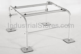 Quick-Sling QSMS1802 Mini-Split 18 Dual Fan Stand