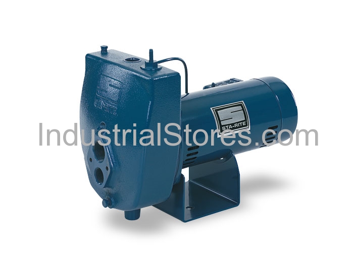 Sta-Rite 5HL3 Pump & Motor 1/2Hp 3-Phase