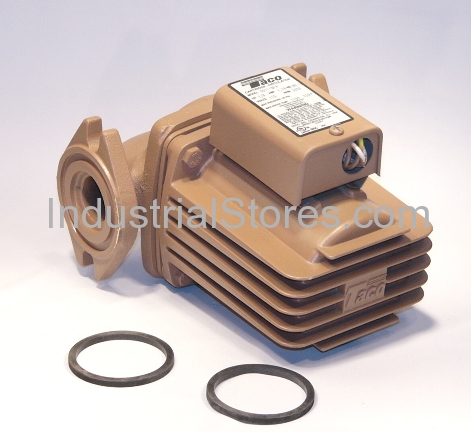 Taco 0011B Bronze Cartridge Circulator