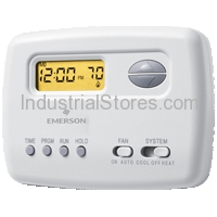 White-Rodgers 1F78-151 Economy Single Stage Digital Thermostat