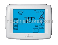 White-Rodgers 1F95-1291 Universal Digital Programmable Thermostat with Humidity Control 12" Display Touchscreen