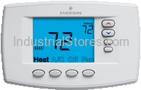 White-Rodgers 1F95EZ-0671 Easy Reader Universal Digital Programmable Thermostat 6" Display