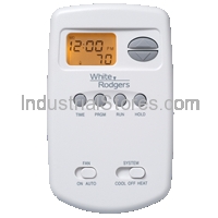White-Rodgers 1E78-151 Classic 70 Series Economy Single Stage Thermostat
