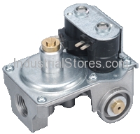White-Rodgers 25M01A-100 Direct Lite Dual Solenoid Gas Valve