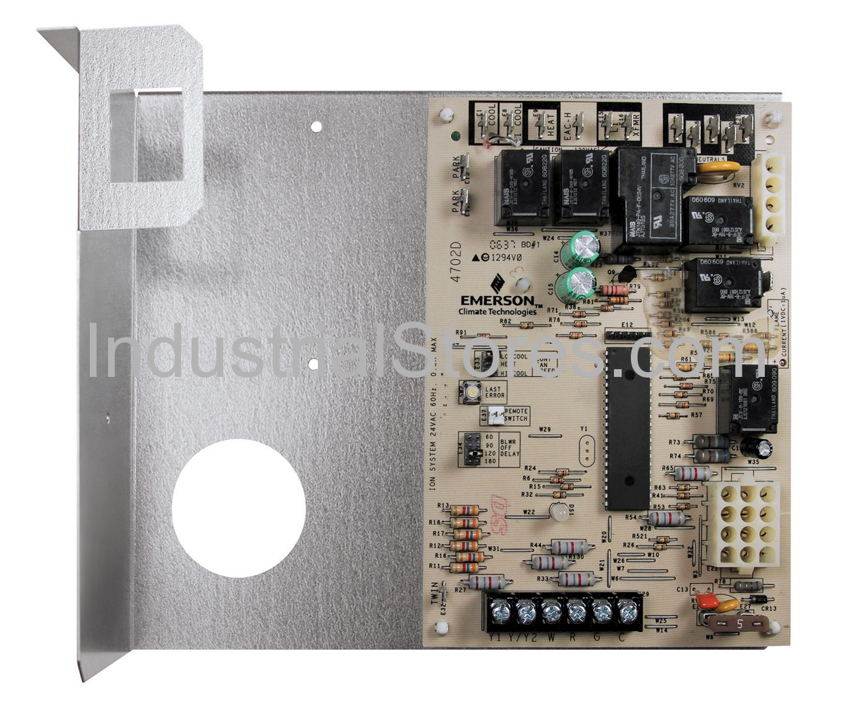 White-Rodgers 50A56-956 Integrated Furnace Control for York Single Stage HSI Controls with 120V Ignitors
