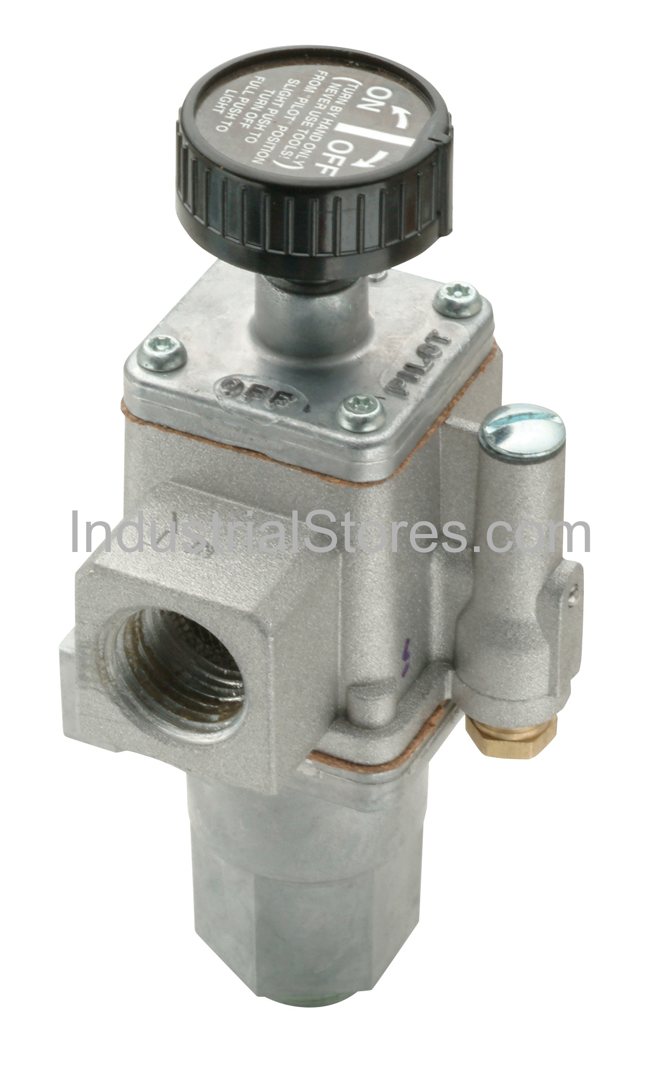 White-Rodgers 764-742 1/2 Gas Pilot Safety Valve for Natural-LPG Gas