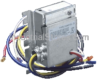 White-Rodgers 24A05A-1 Level Temperature Silent Operator Low Voltage Control 120VAC