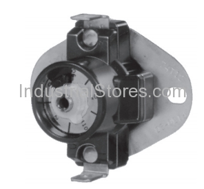 White-Rodgers 3F05-1 Adjustable Snap Disc Fan Control 90-130F