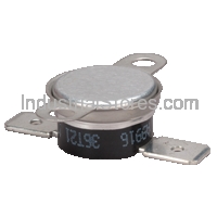 White-Rodgers 3L11-85 Snap Disc Thermostat 1/2" Open on Rise 80-90F