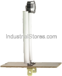 White-Rodgers 3L09-3 Board Mount Limit Control 1/2" Bi-Metal Disc Open 140F Close 110F 3.12"