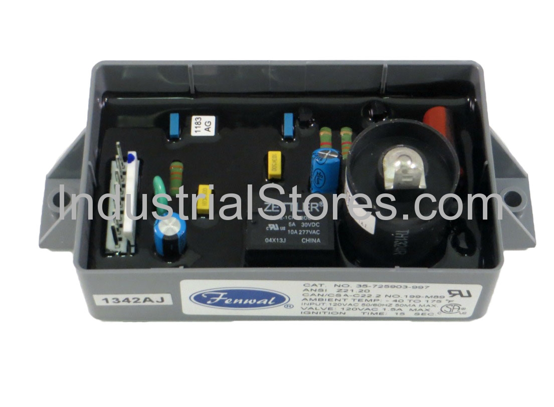 Detroit Radiant MARK10DX-117 120V Ignition Module