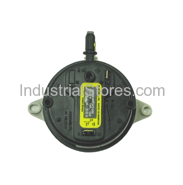 Detroit Radiant TP-1264A 0.25"Wc Pressure Switch
