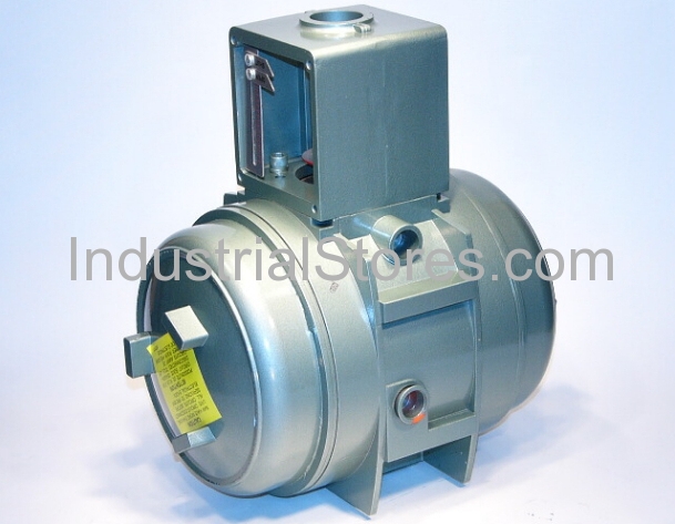 Asco H11A3221B5C1F1 Hydramotor Actuator Pressure Limit Push Type 120V