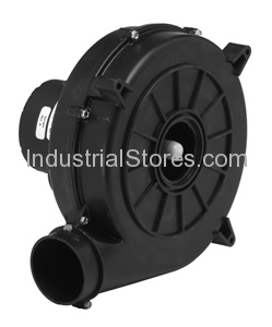 Fasco A122 Blower Assembly Static Pressure 115V 1-Speed 1.75A